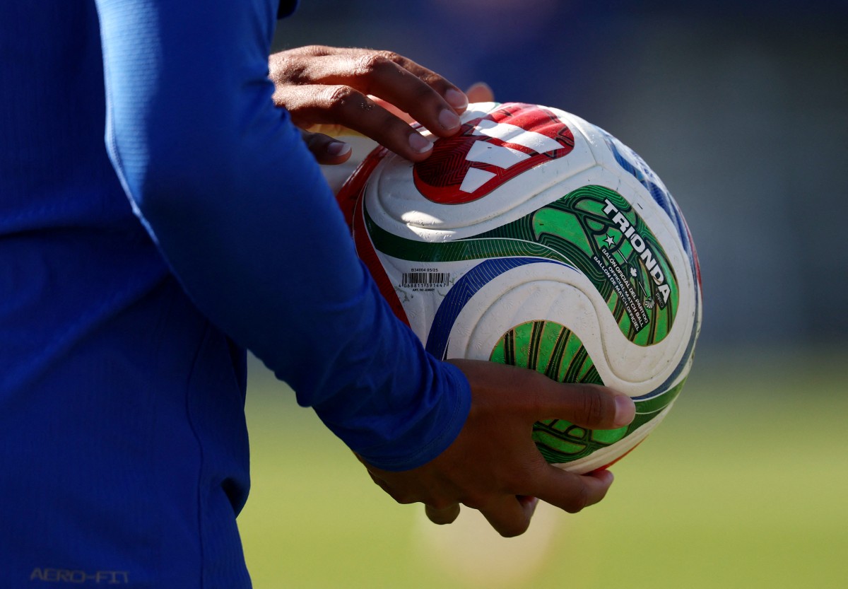 2026 FIFA World Cup Ball