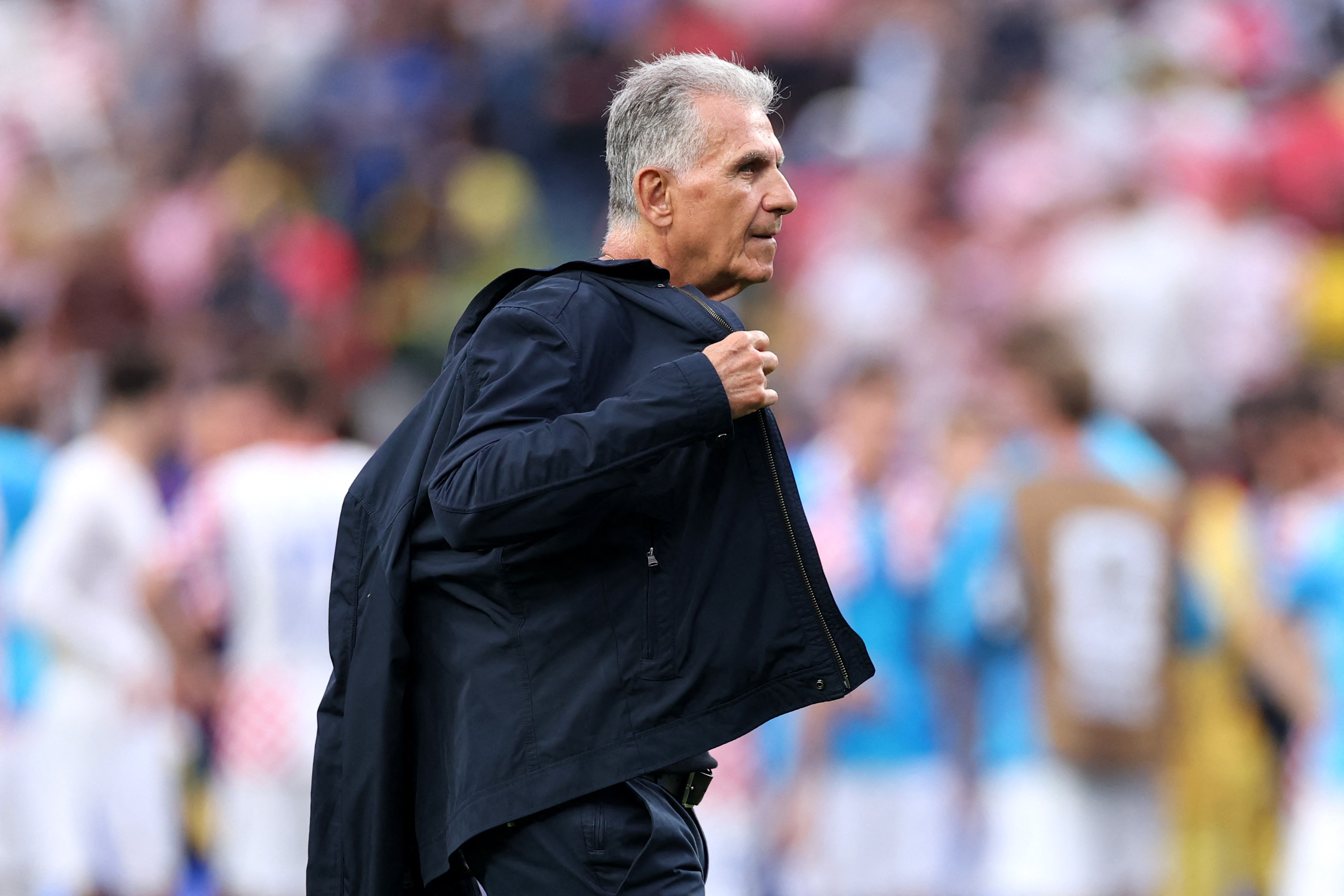 البرتغالي كارلوس كيروش يرحل عن تدريب منتخب غانا