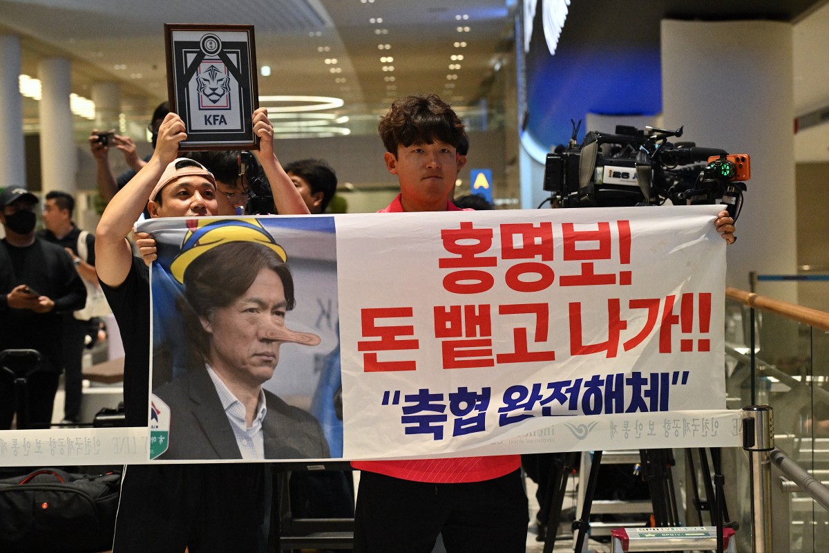 South Korea