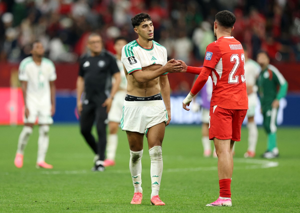 مباراة الجزائر وسويسرا في كأس العالم 2026