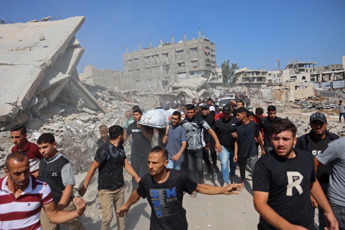 Gaza war