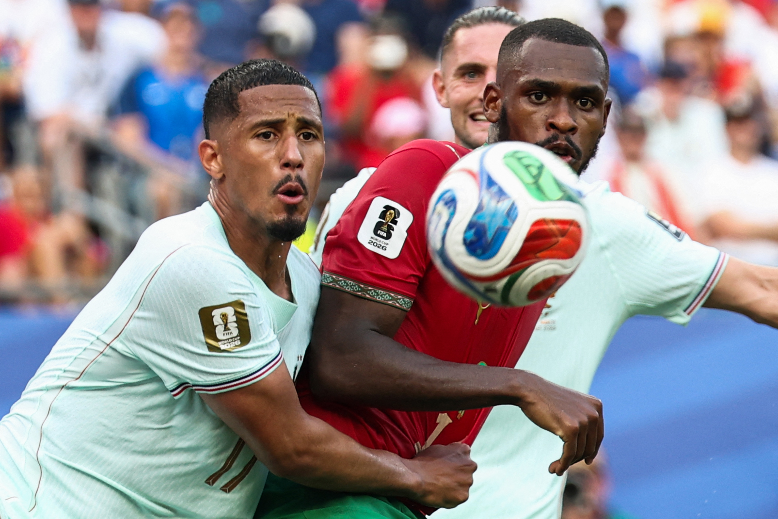 مباراة المغرب وفرنسا في كأس العالم 2026 حملت الكثير من الإثارة والندية