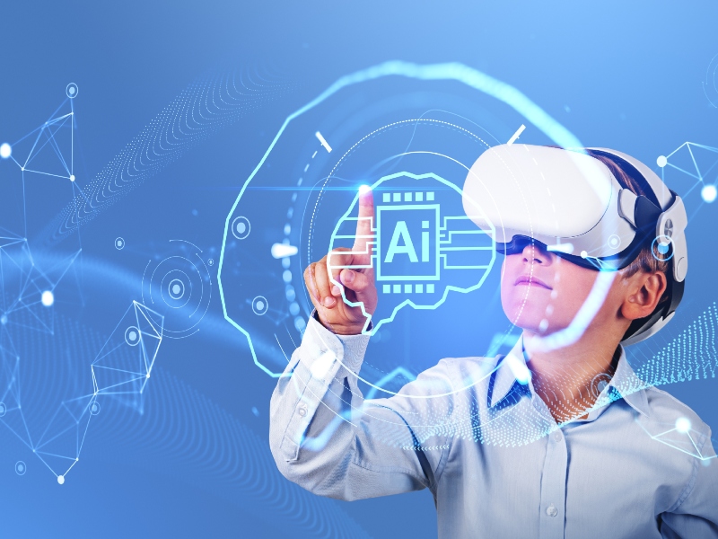 هل يؤثر استخدام الذكاء الاصطناعي على تعليم الأطفال؟