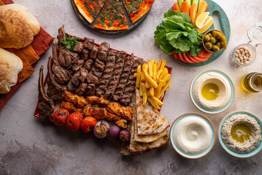 Al Farah Restaurant Abu Dhabi