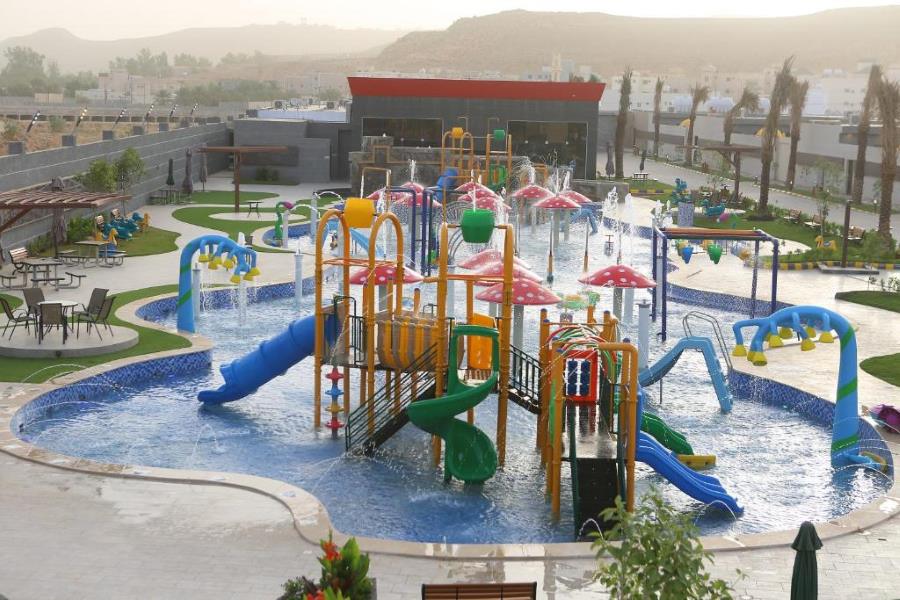 Amaaria Aqua Park (العمارية أكوا بارك)