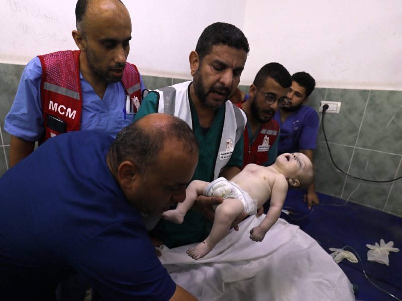 مخاطر استخدام قنابل الفوسفور الأبيض على المدنيين
