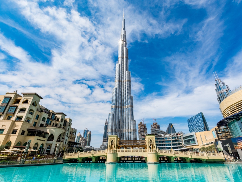 ما تفسير الحلم برؤية برج خليفة في المنام