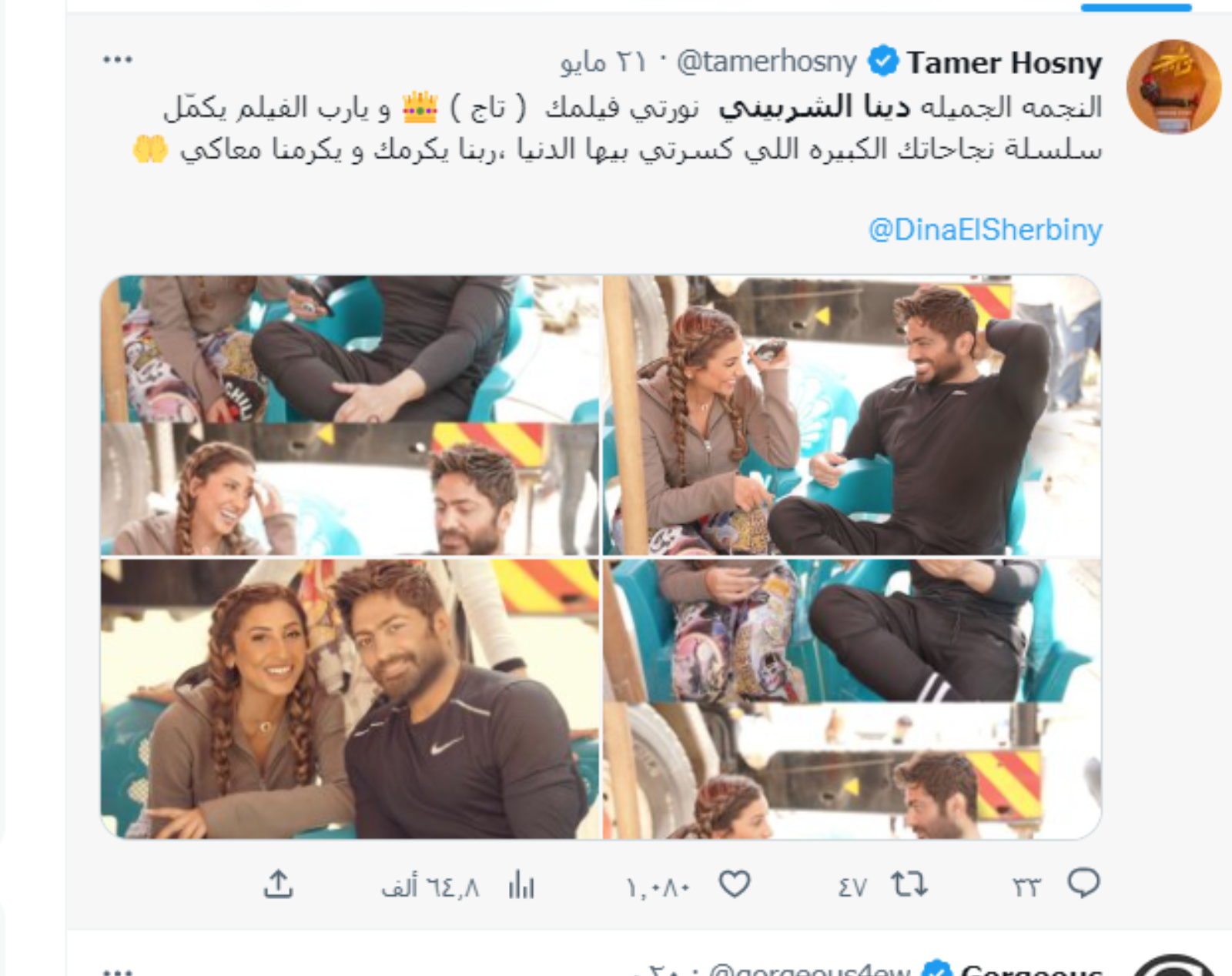 دينا الشربيني