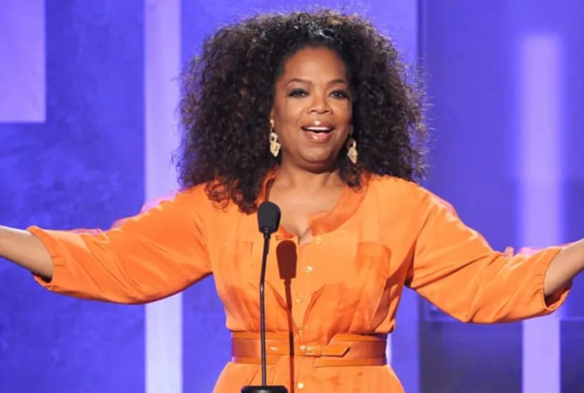 أوبرا وينفري