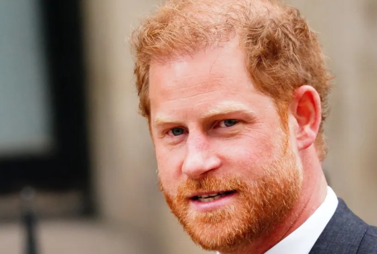 الأمير هاري