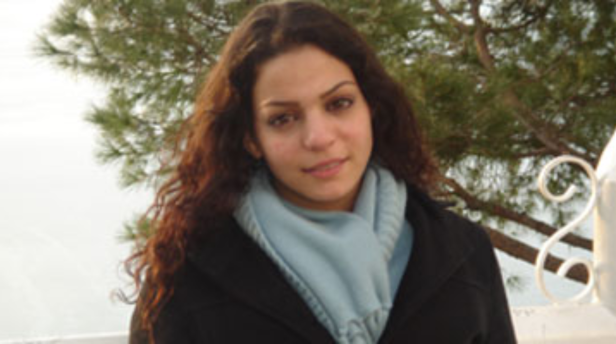 ابنة ليلى غفران