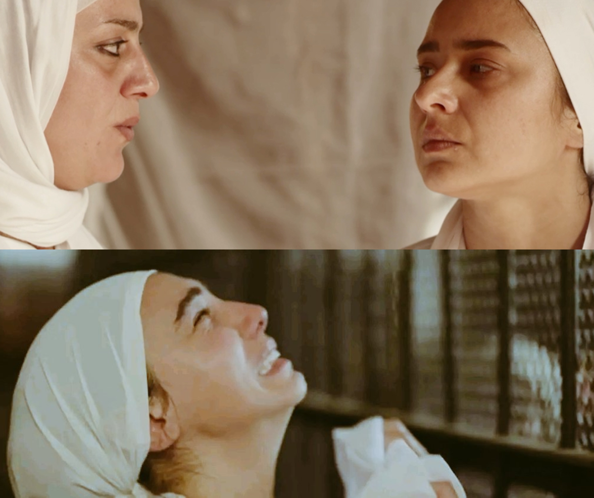 مسلسل الرحيل