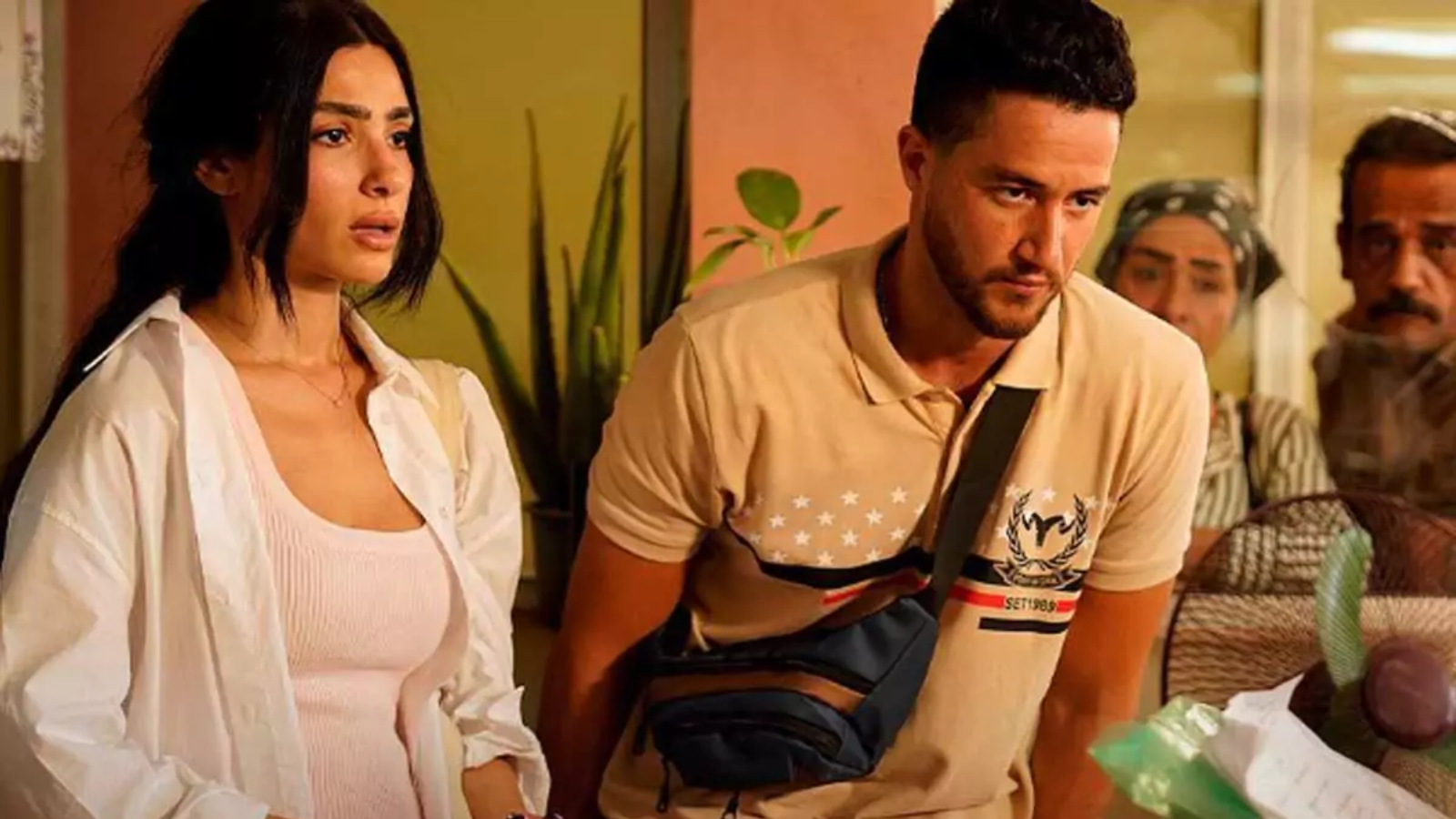 مسلسل مطعم الحبايب
