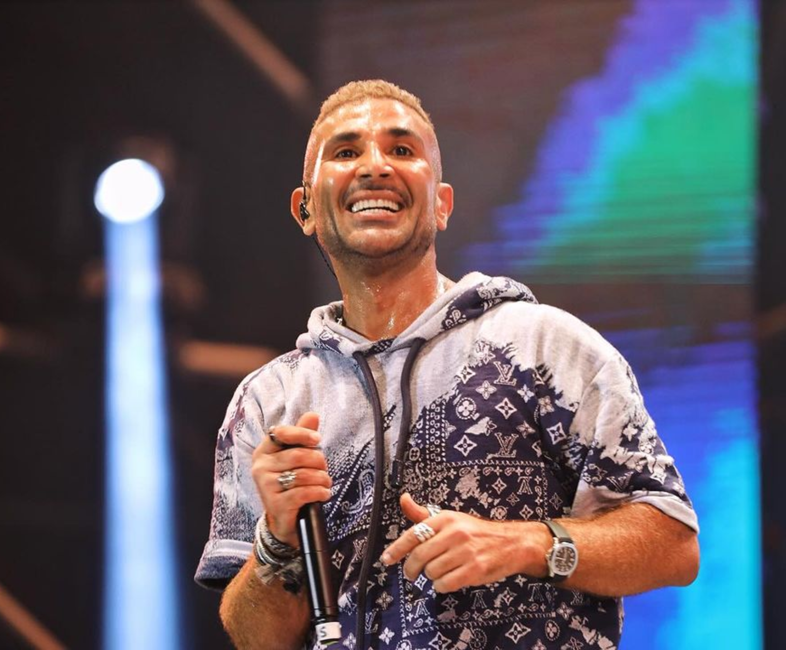 أحمد سعد