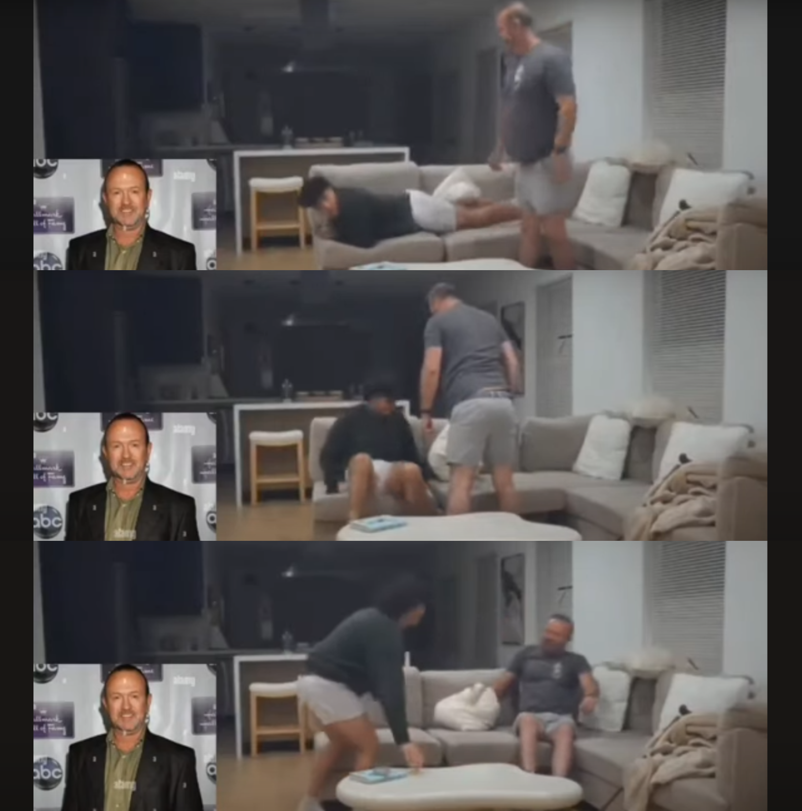 كاتب السيناريو سي جاي كوكس