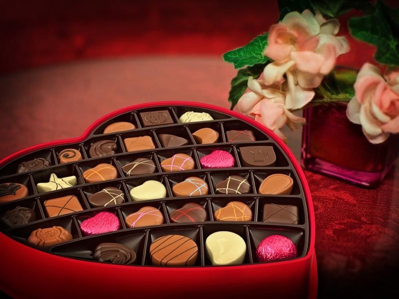 أفضل 4 هدايا للنساء في عيد الحب