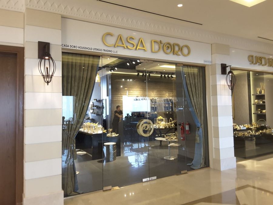 Casa D'oro Households luxury