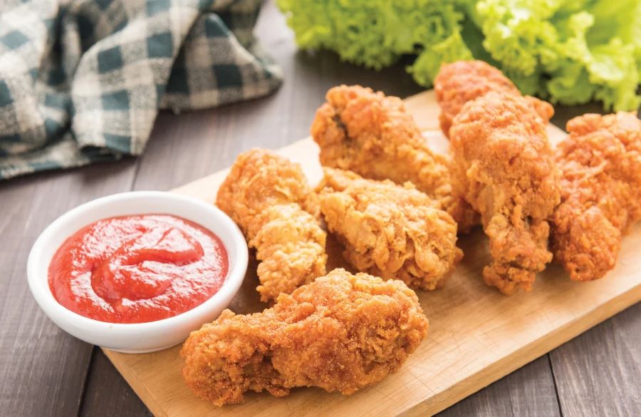 Crispy Chicken