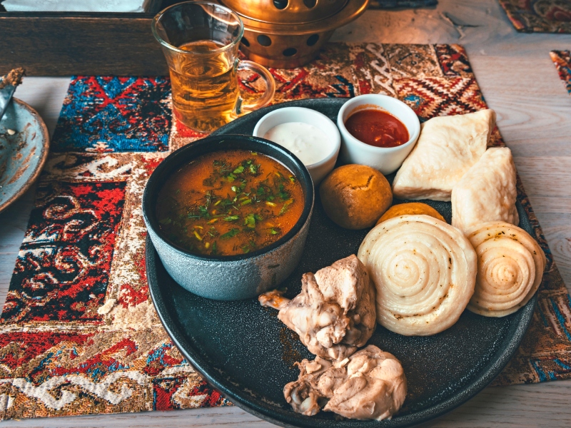داغستان كرم الضيافة والمناظر الطبيعية الخلابة