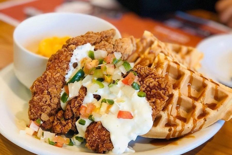 Denny's Diner Middle East