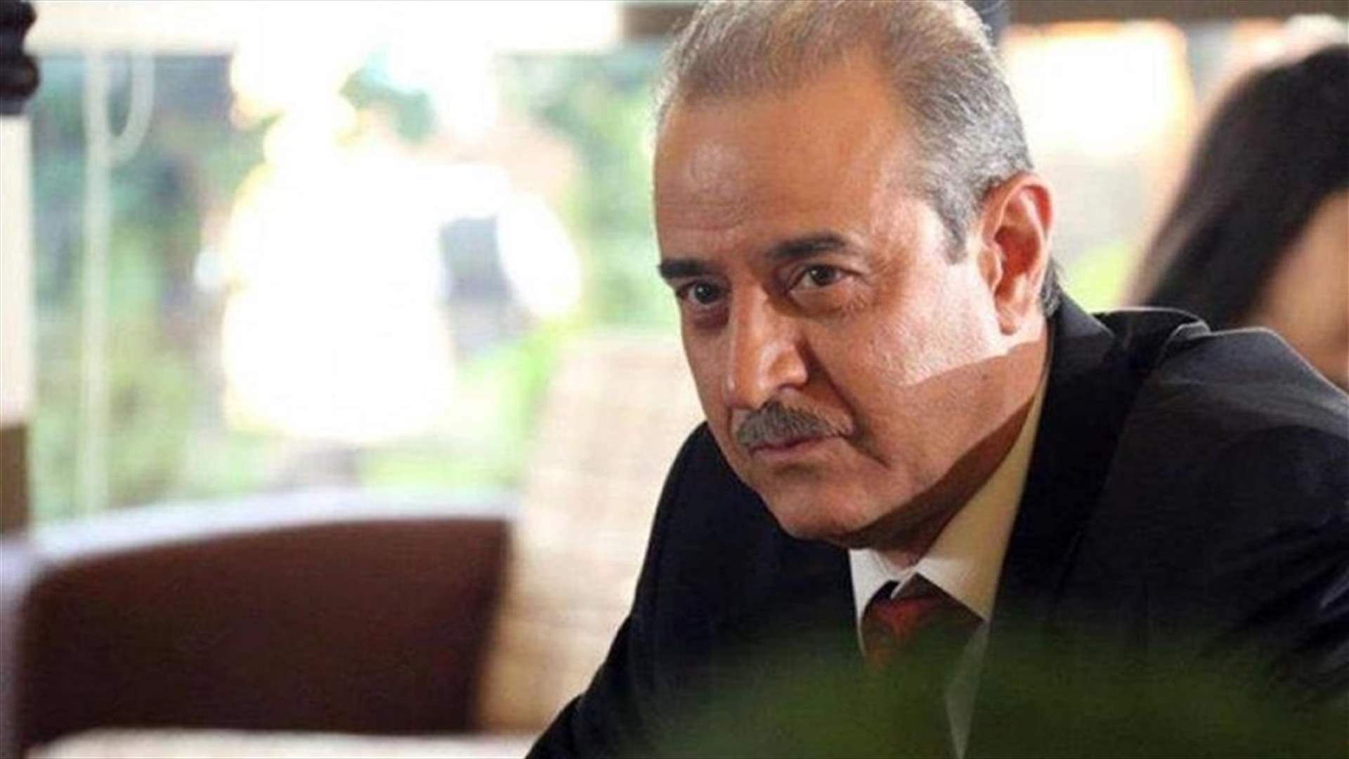 Syrian star Bassam Kousa