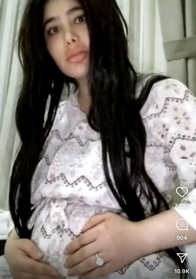 انجي خوري و ادهم النابلسي