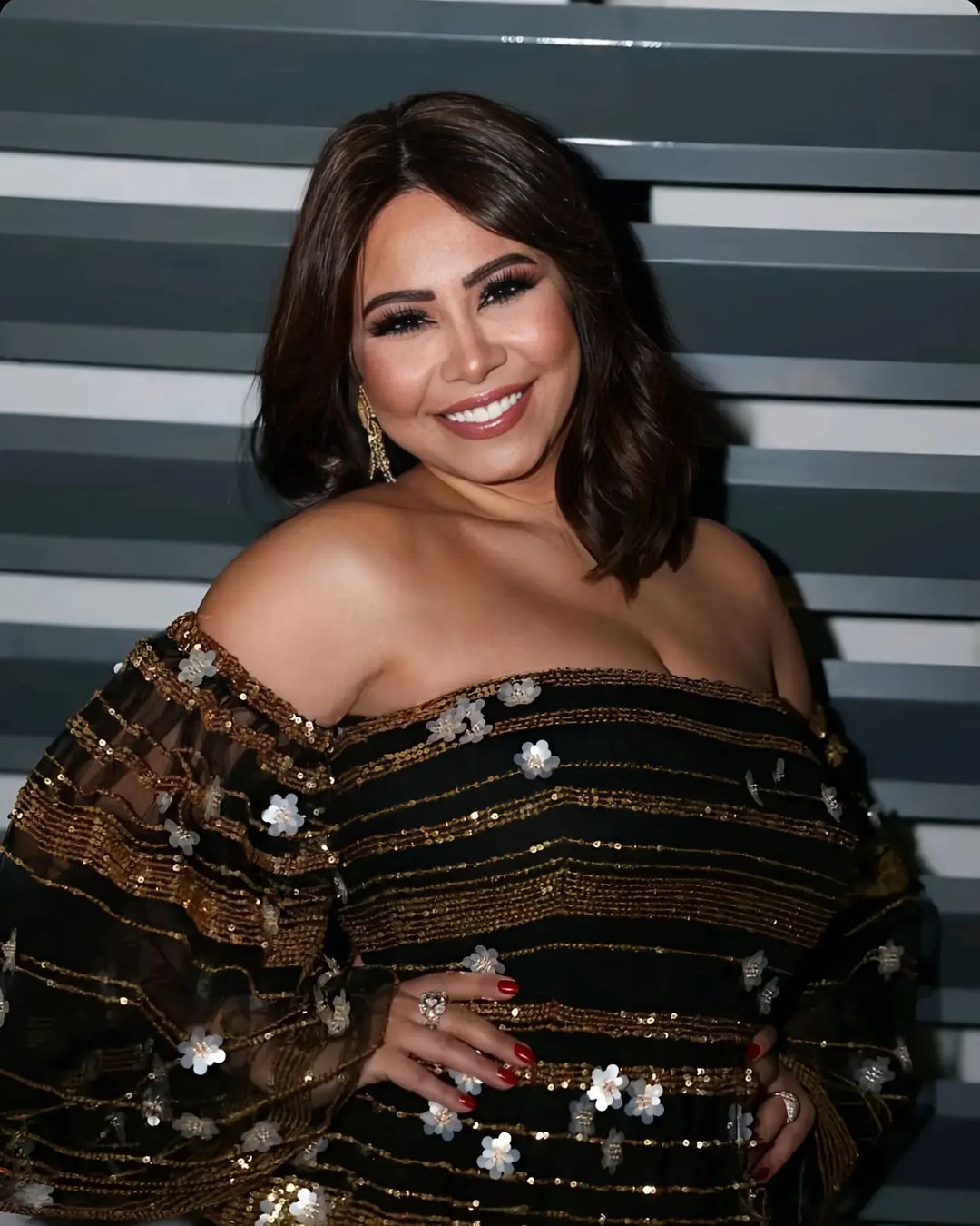 Egyptian Singer Sherine Abdel Wahab