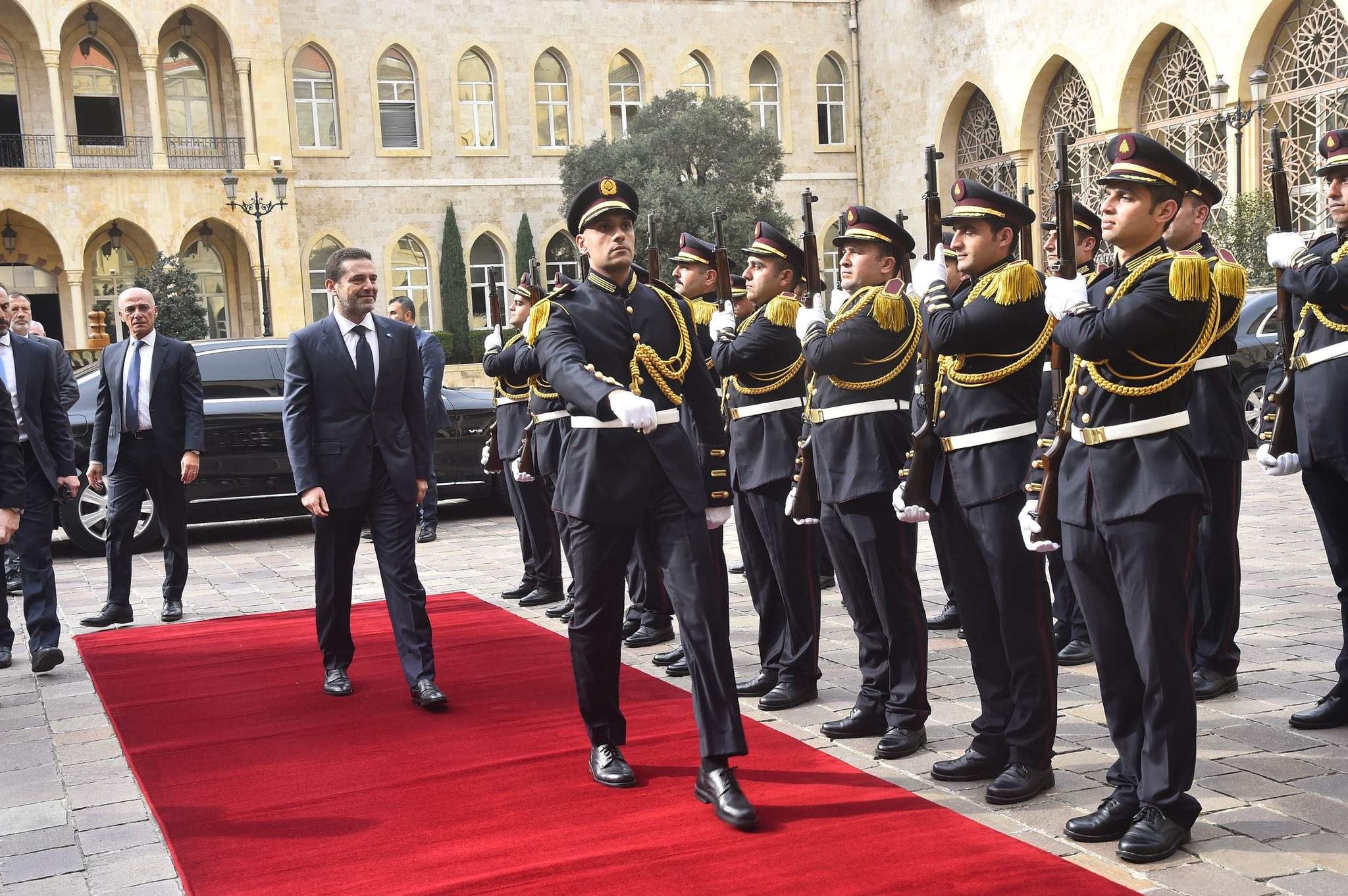 Saad Hariri