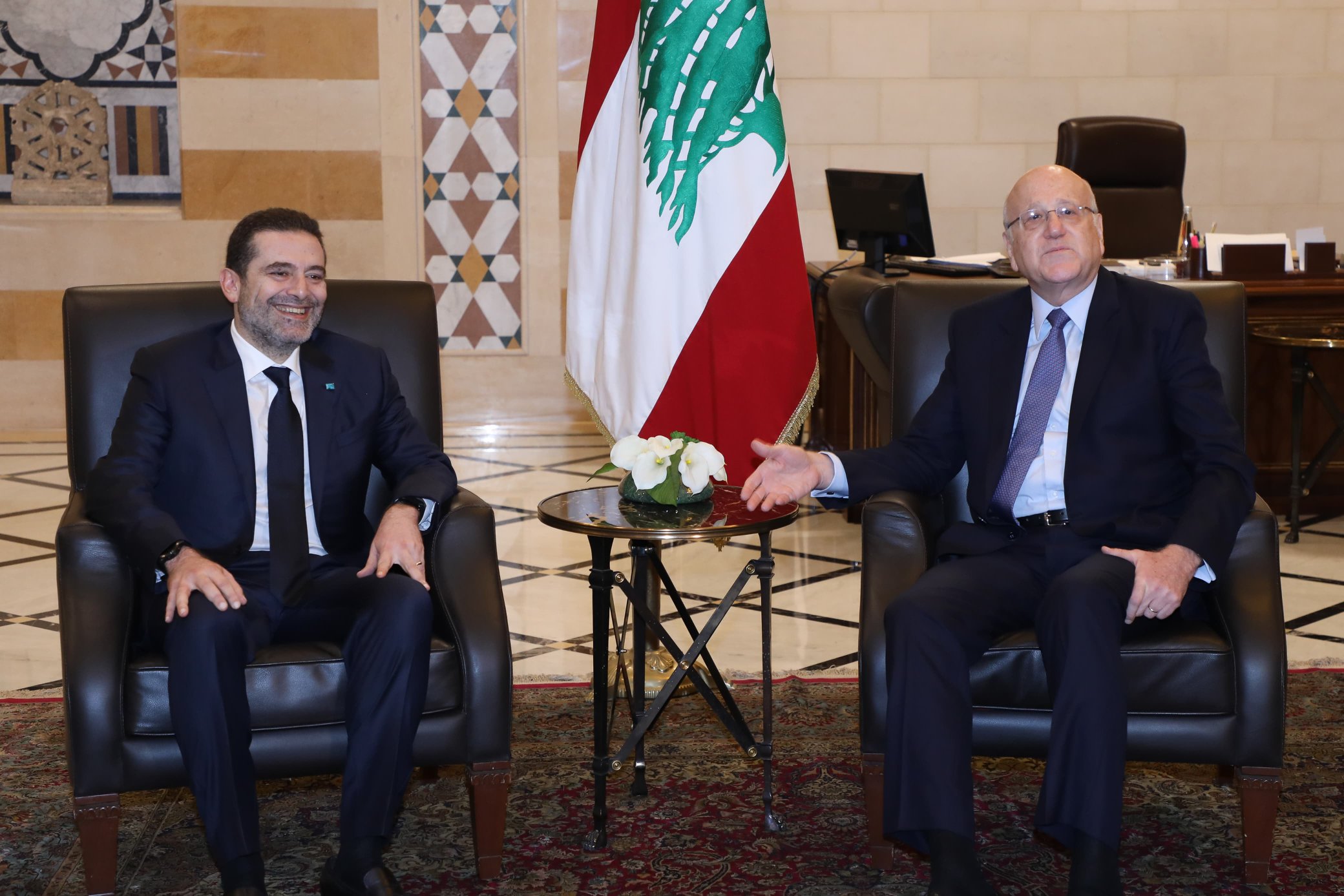 سعد الحريري
