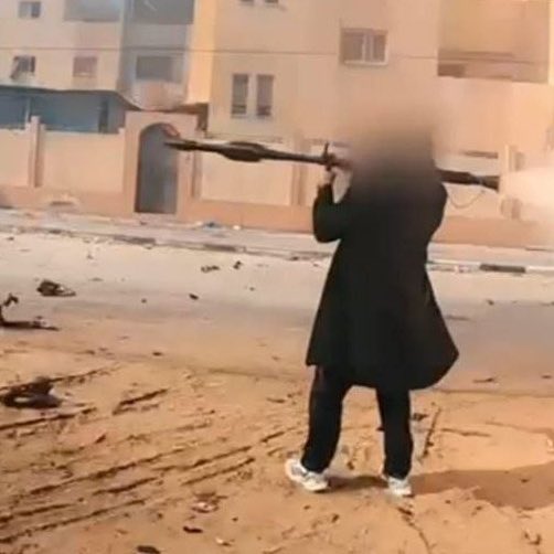 المقاتل الأنيق