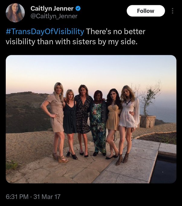 Transgender Day of Visibility