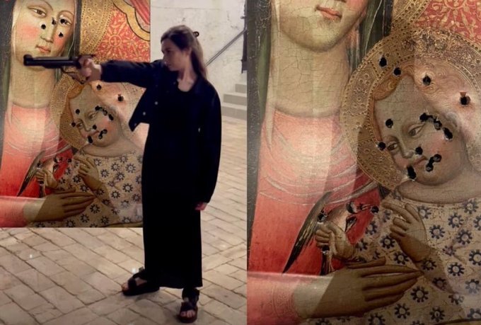 Swiss politician Sanija Ameti