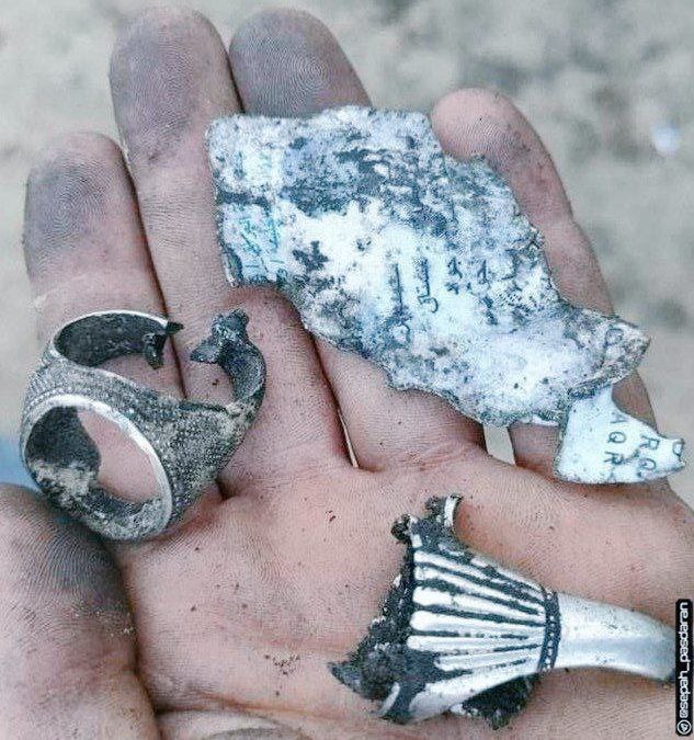 ring of Hassan Nasrallah
