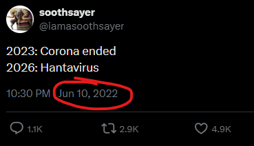 فيروس هانتا 
