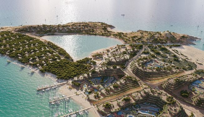 luxury resort by Ivanka Trump