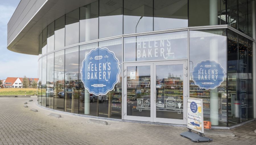 Helen's bakery