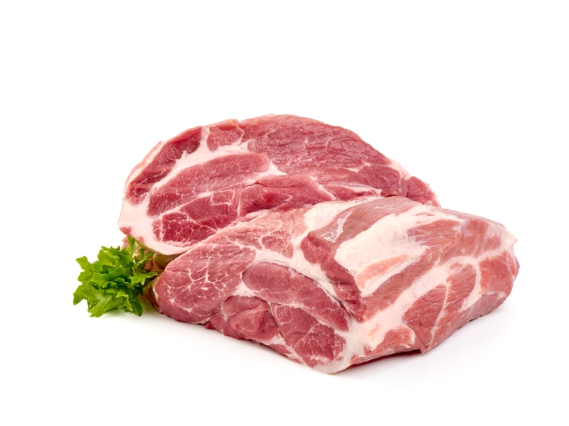 ما تفسير رؤية اللحم النيئ في المنام؟