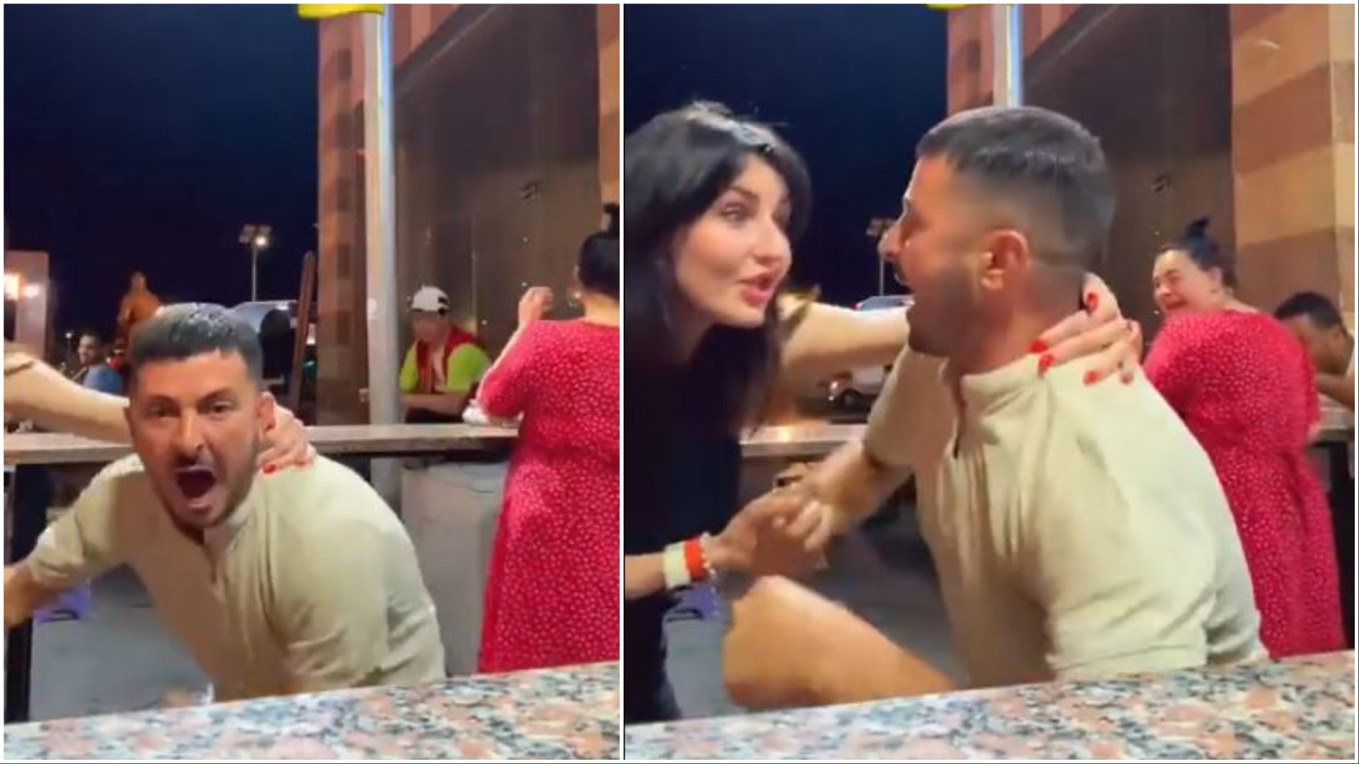 Italian man looks very similar to Ukrainian President Volodymyr Zelensky