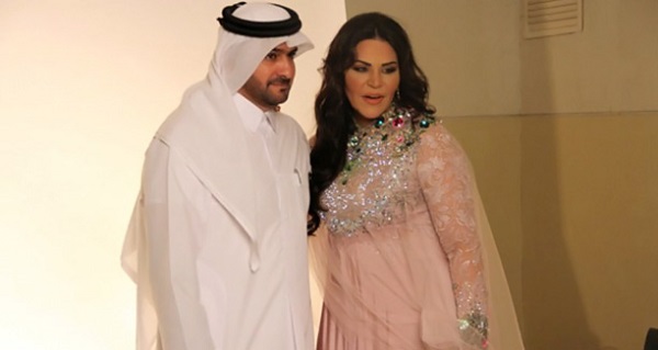 مبارك الهاجري و أحلام