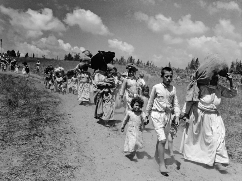 11 كتاب عن النكبة الفلسطينية والتهجير والمجازر