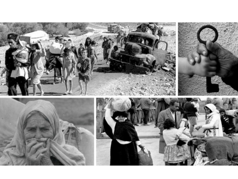 11 كتاب عن النكبة الفلسطينية والتهجير والمجازر