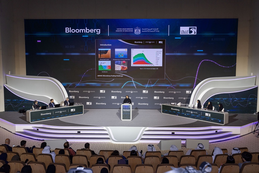 Bloomberg