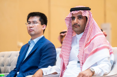Prof. Dr. Ali Al-Dalbahi, Dean of Student Affairs of KSU