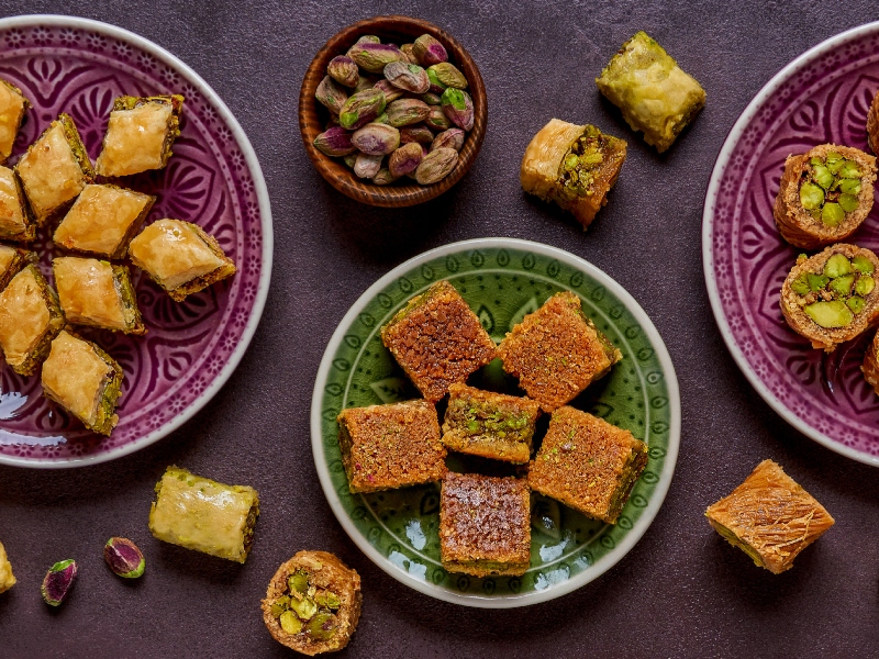 قائمة أطباق رمضان لأول عشرة أيام من مطبخ البوابة