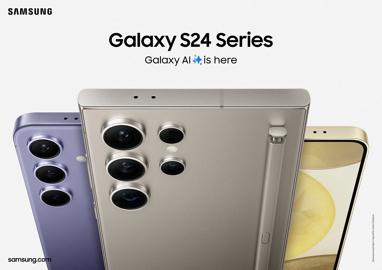 Samsung Electronics Levant