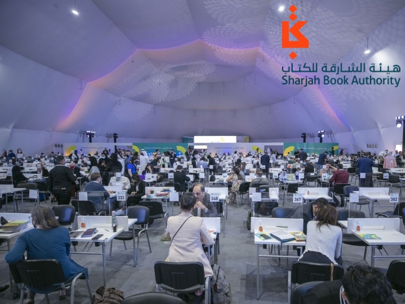 انطلاق مؤتمر الناشرين يوم 29 أكتوبر في الشارقة
