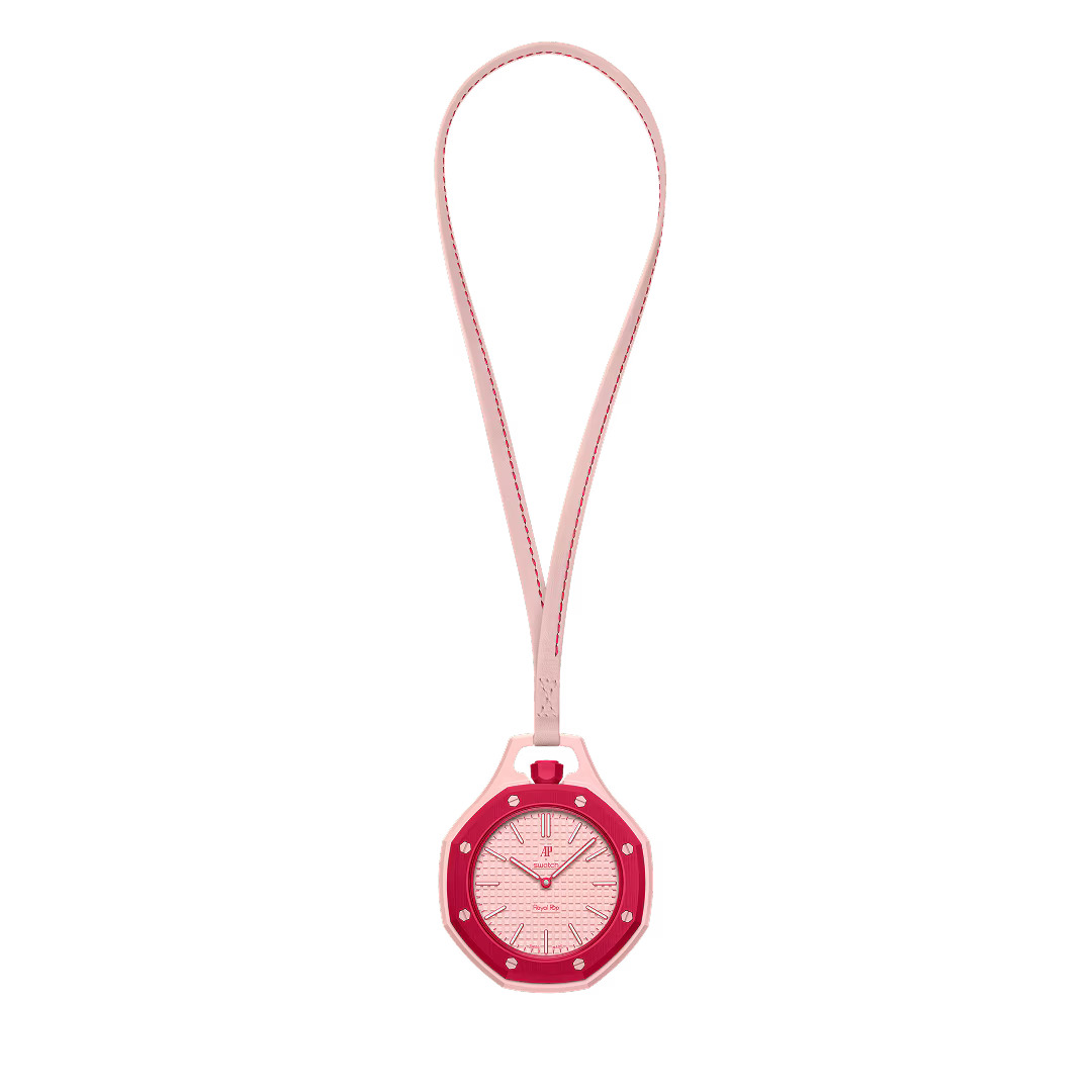 AP x Swatch collab