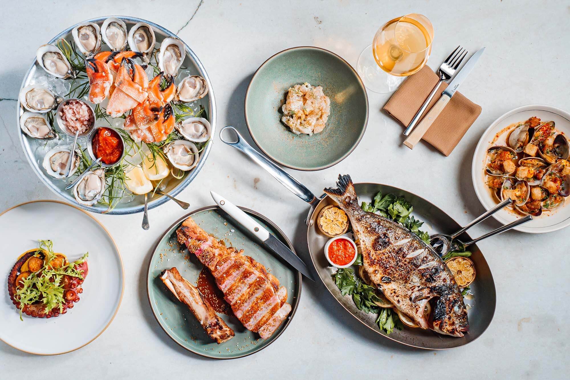 Samakato Seafood Restaurant مطعم سمكاتو للمأكولات البحرية