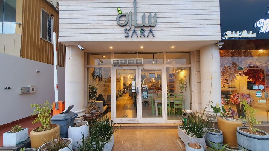 Sara Café