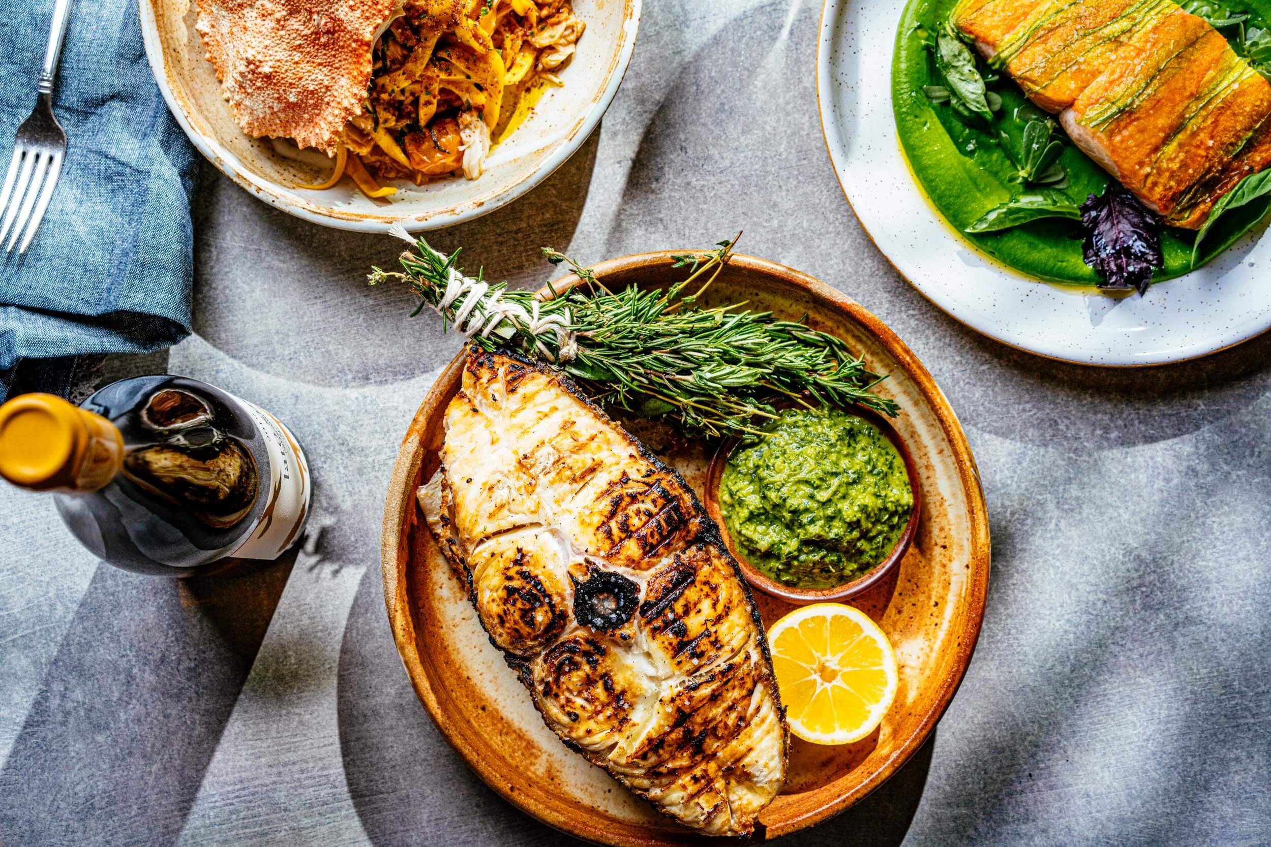 Sardina Seafood Restaurant